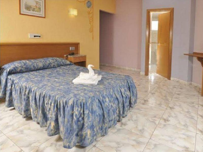 Hostal Carel El Médano Kültér fotó
