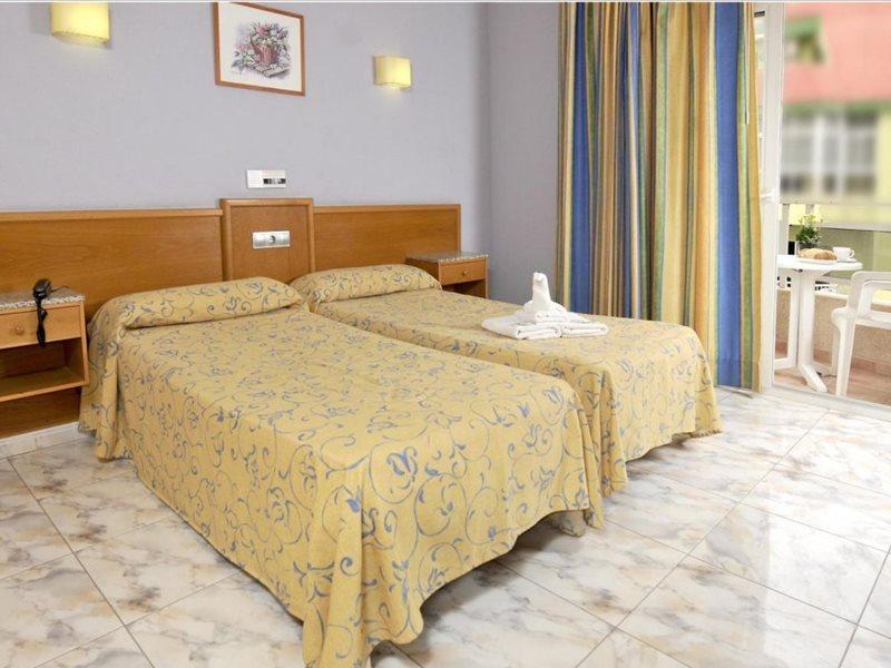 Hostal Carel El Médano Kültér fotó