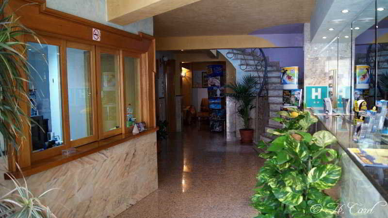 Hostal Carel El Médano Kültér fotó