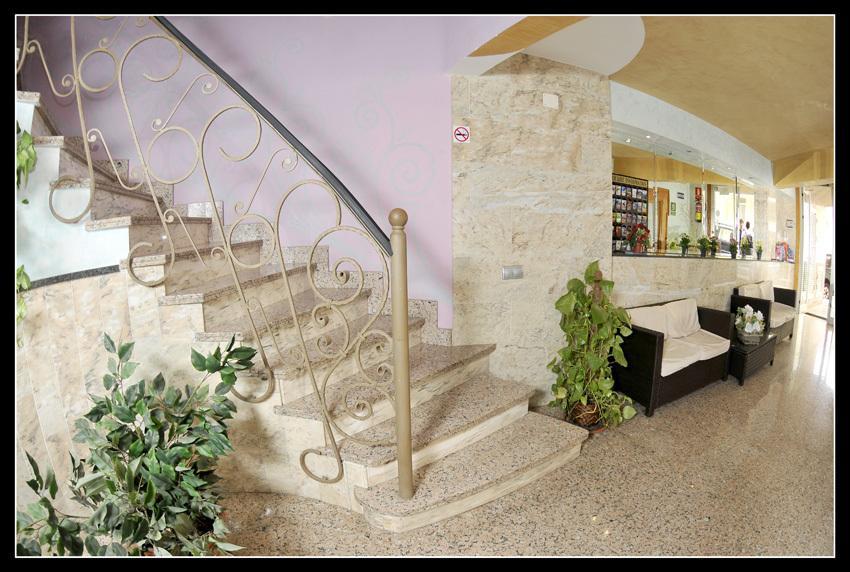 Hostal Carel El Médano Kültér fotó