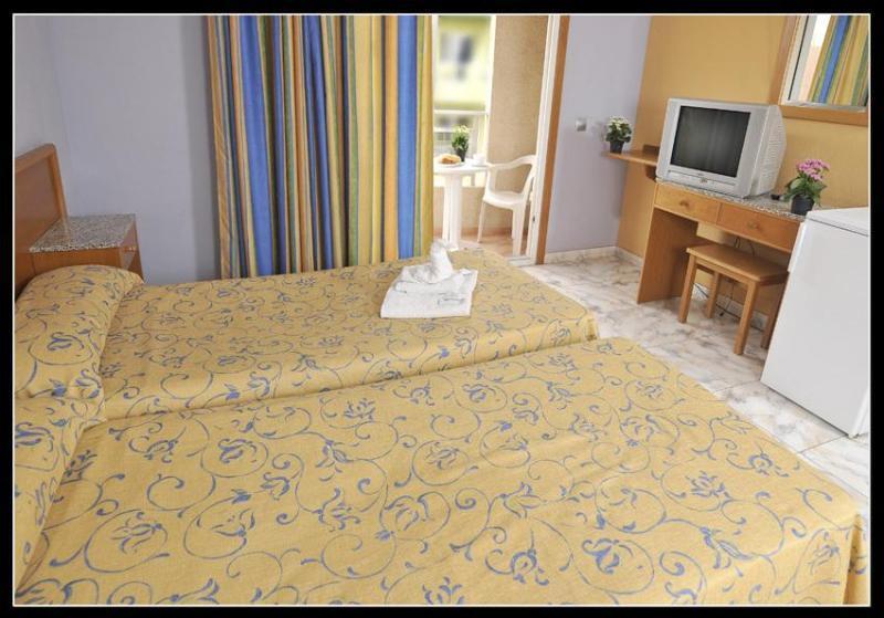 Hostal Carel El Médano Kültér fotó
