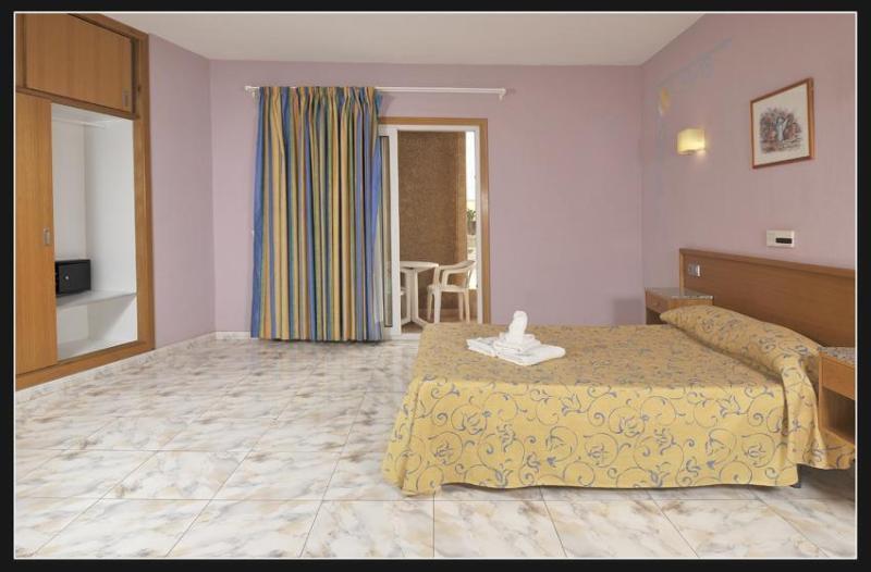 Hostal Carel El Médano Kültér fotó